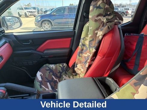 Used 2025 Toyota Tacoma TRD Pro image 18