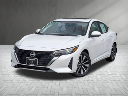 New 2025 Nissan Sentra SV