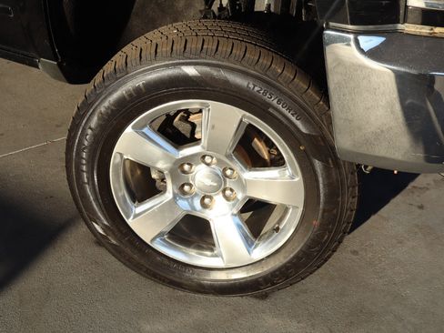 Used 2016 Chevrolet Silverado 1500 LT w/ All Star Edition image 3