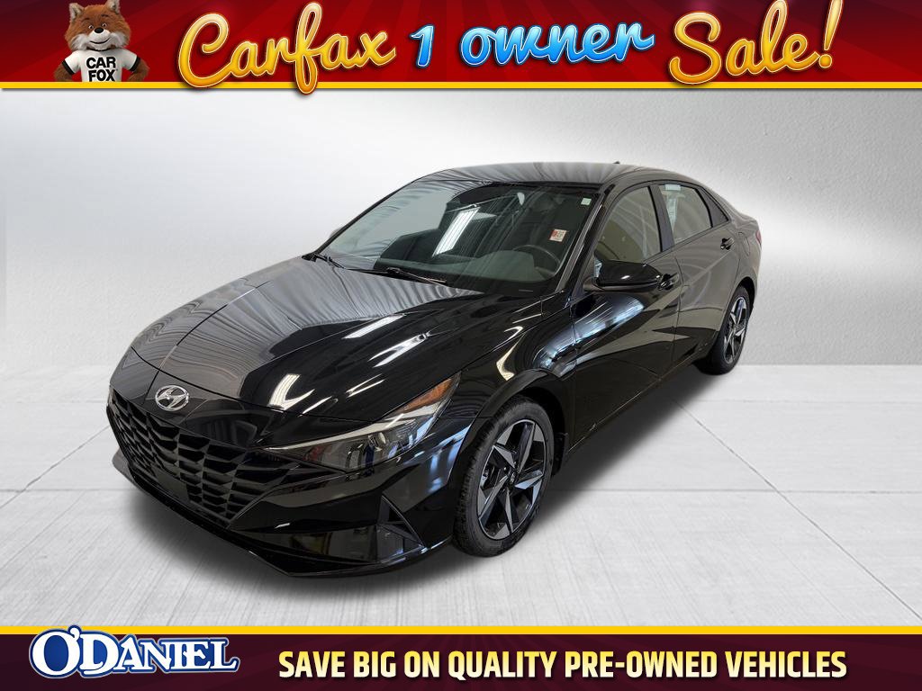 Used 2023 Hyundai Elantra SEL w/ Convenience Package FWD 360° Tour