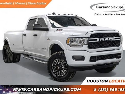 Used 2020 RAM 3500 Tradesman image 1