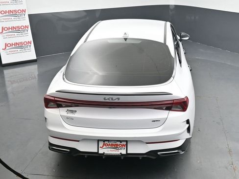 Used 2023 Kia K5 GT-Line image 30