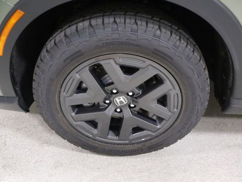 New 2026 Honda CR-V TrailSport image 10
