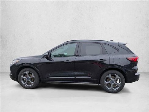 Used 2024 Ford Escape ST-Line w/ Tech Pack #1 FWD image 8