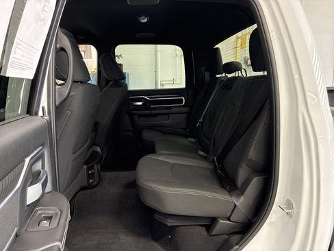 Used 2025 RAM 2500 Big Horn AWD/4WD image 12