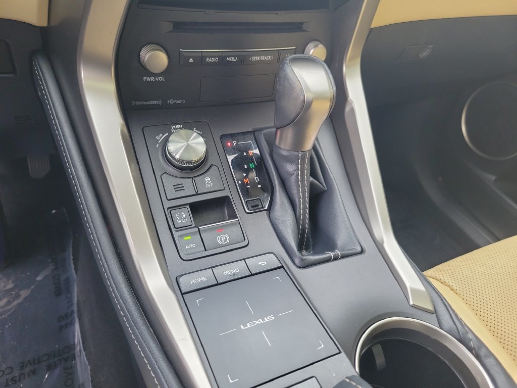 Used 2020 Lexus NX 300 AWD w/ Comfort Package image 37