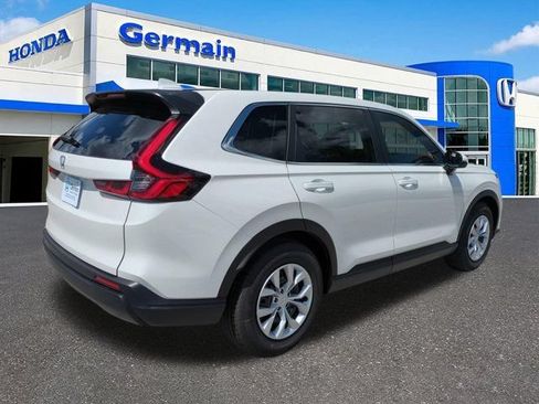 New 2026 Honda CR-V LX image 3