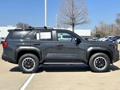 New 2026 Toyota 4Runner TRD Off-Road Premium image 3