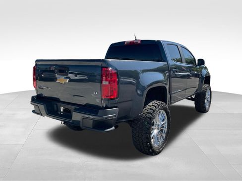 Used 2020 Chevrolet Colorado LT RWD image 5