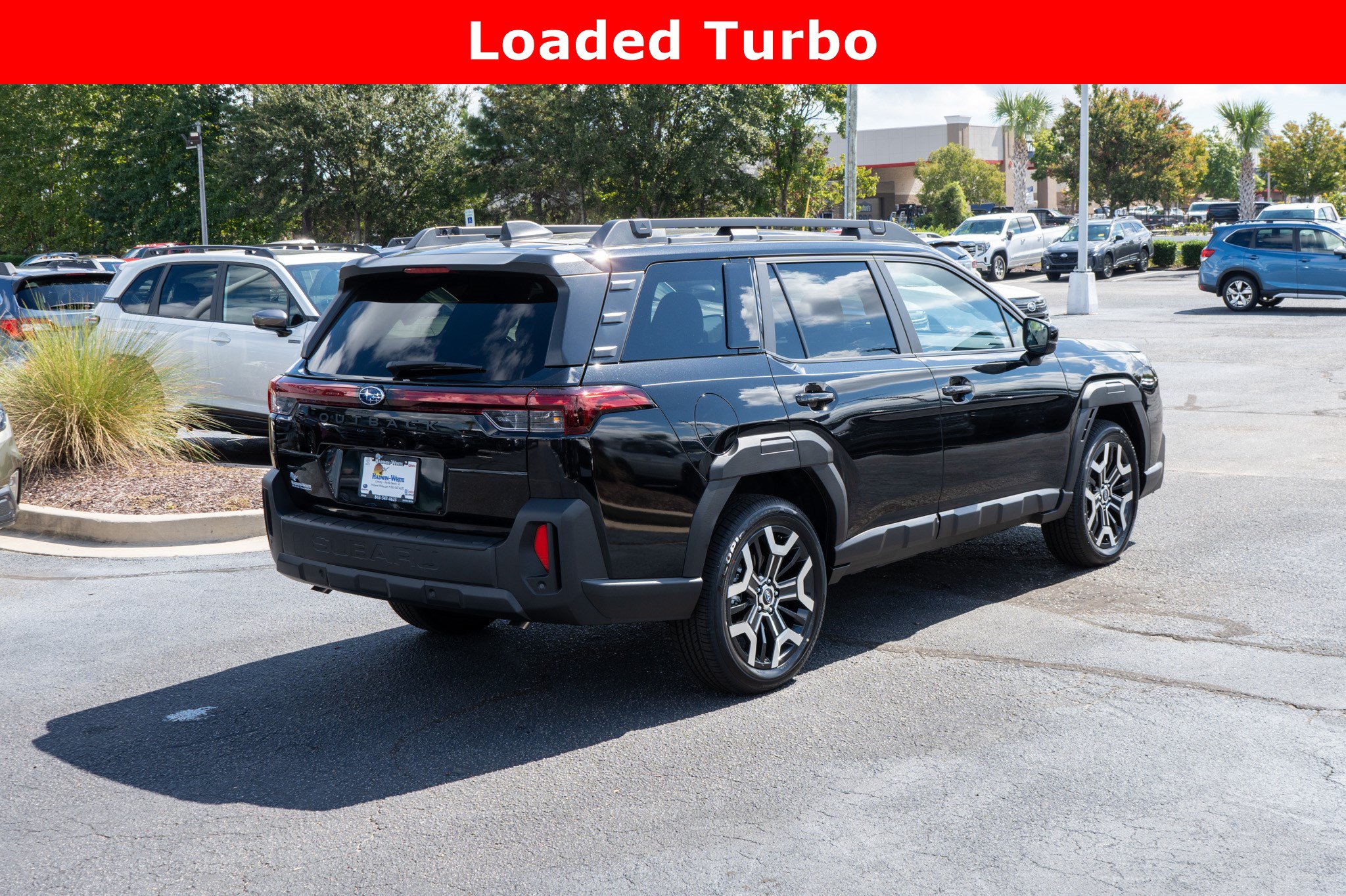 New 2026 Subaru Outback Touring XT AWD/4WD image 3