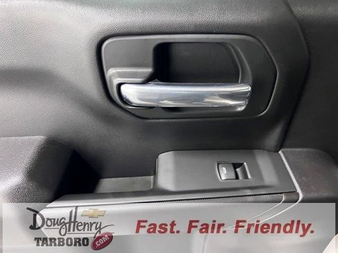 New 2026 Chevrolet Silverado 1500 Custom w/ Turbomax Blackout Package image 32