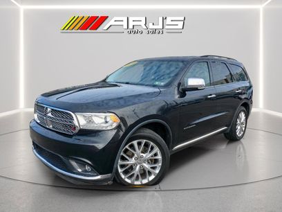 Used 2014 Dodge Durango Citadel w/ Trailer Tow Group IV
