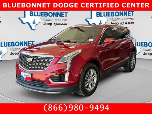 Used 2020 Cadillac XT5 Premium Luxury FWD image 1