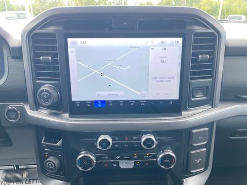 Used 2025 Ford F150 XLT w/ Equipment Group 302A MID image 24