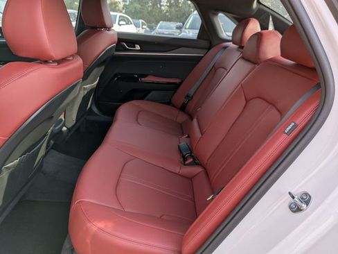 New 2026 Kia K5 GT-Line w/ GT-Line Red Interior Package FWD image 15