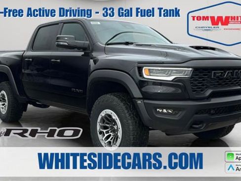 New 2026 RAM 1500 RHO w/ RHO Level 1 Equipment Group AWD/4WD image 1