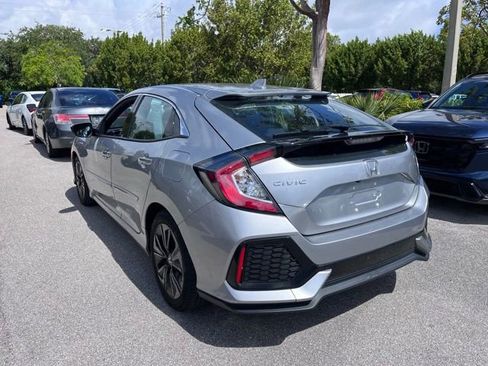 Used 2019 Honda Civic EX image 3