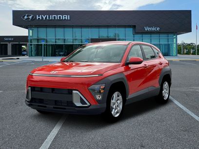 New 2026 Hyundai Kona SE