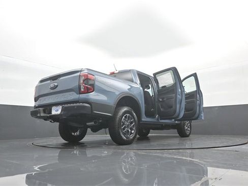 New 2025 Ford Ranger XLT w/ Equipment Group 301A High image 58
