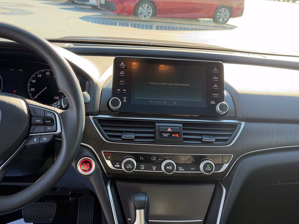 Used 2018 Honda Accord EX image 14