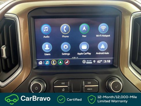 Used 2021 Chevrolet Silverado 2500 High Country w/ Z71 Off-Road Package AWD/4WD image 30
