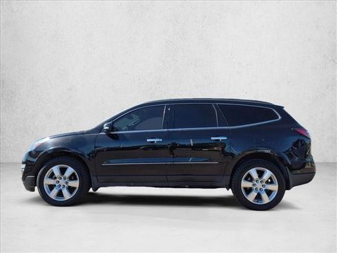 Used 2017 Chevrolet Traverse Premier AWD/4WD image 7