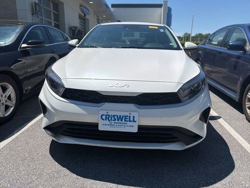 Used 2024 Kia Forte LXS FWD image 2