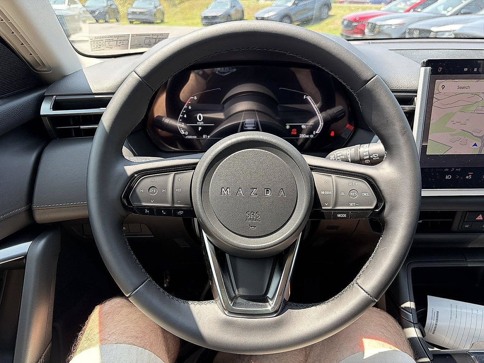 New 2026 MAZDA CX-5 Preferred AWD/4WD image 25