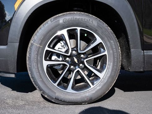 New 2026 Chevrolet TrailBlazer LT w/ Convenience Package image 8