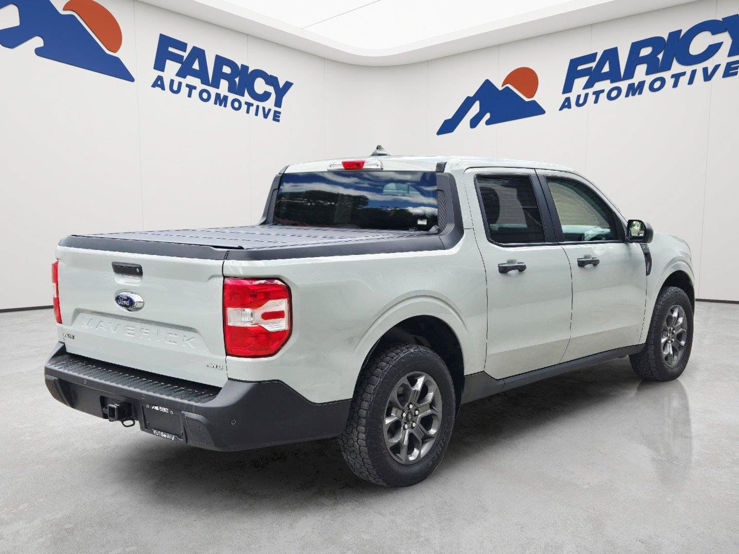Used 2024 Ford Maverick XLT w/ Equipment Group 300A Standard AWD/4WD image 5