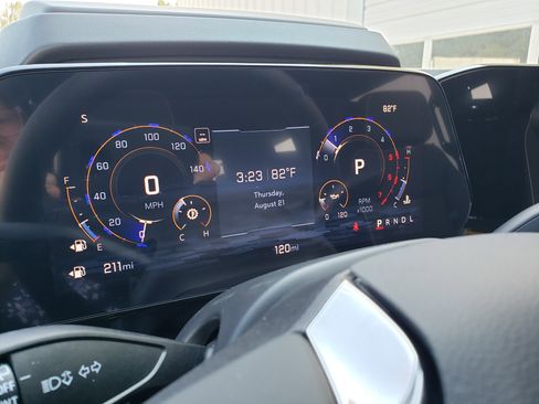 New 2025 Chevrolet Tahoe Premier image 23