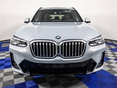 Used 2022 BMW X3 sDrive30i w/ M Sport Package 2 image 2