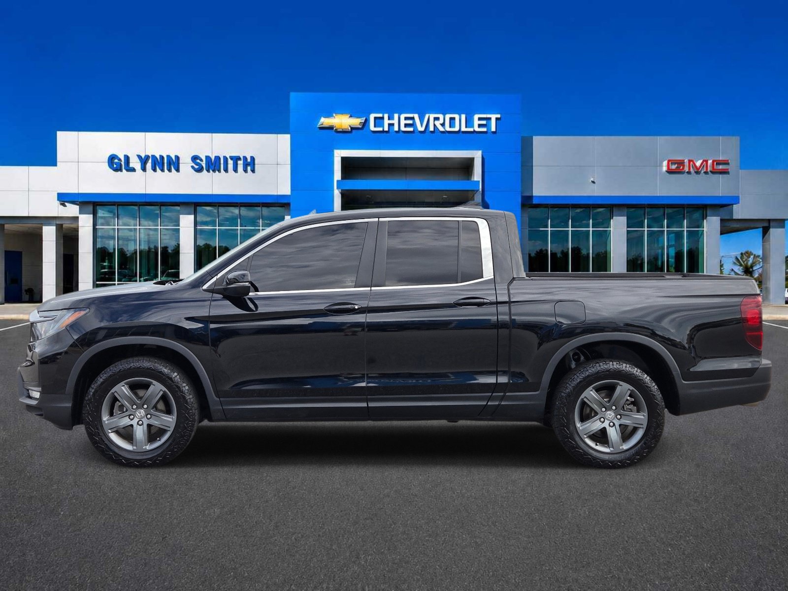 Used 2023 Honda Ridgeline RTL image 12