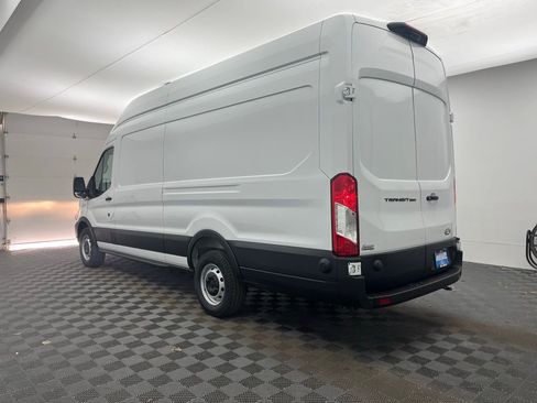 New 2026 Ford Transit 350 148 High Roof Extended w/ Load Area Protection Package RWD image 12