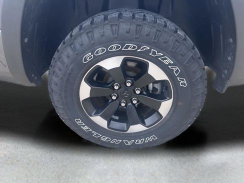 Used 2022 RAM 1500 Rebel w/ Rebel Level B Equipment Group image 36