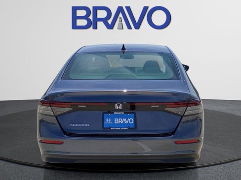 New 2026 Honda Accord SE image 7