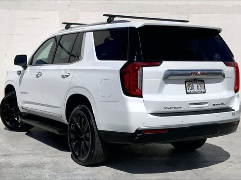 Used 2024 GMC Yukon Denali AWD/4WD image 4