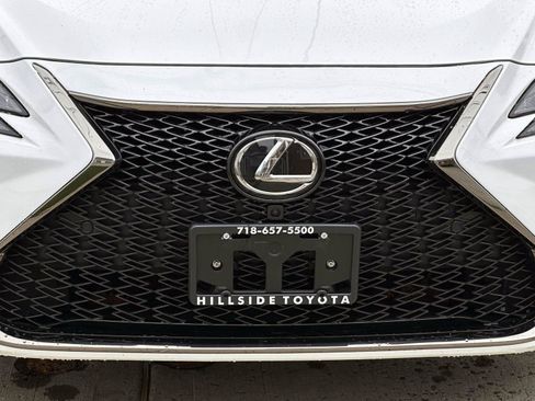 Used 2023 Lexus ES 350 F Sport FWD image 9