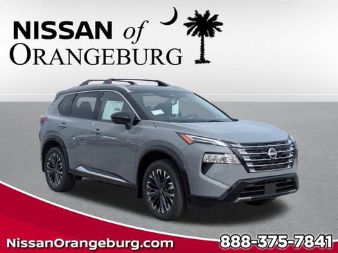 New 2026 Nissan Rogue Platinum w/ Platinum Premium Package AWD/4WD image 1