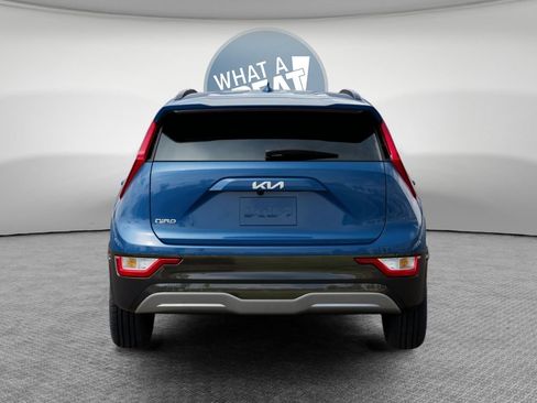 New 2026 Kia Niro Wind FWD image 13