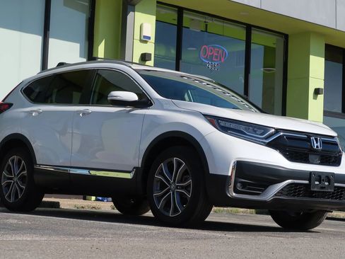 Used 2021 Honda CR-V Touring image 6
