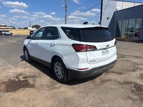 Used 2023 Chevrolet Equinox LT w/ LPO, Floor Liner Package AWD/4WD image 5