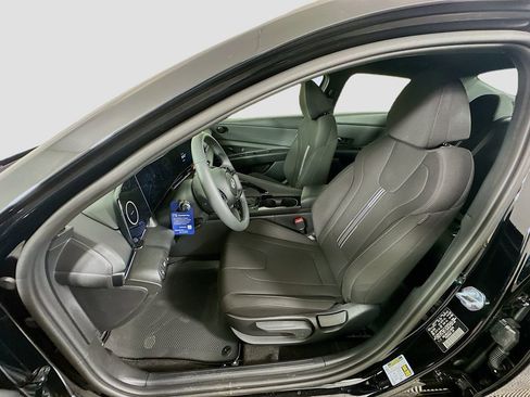 New 2026 Hyundai Elantra Sport w/ Cargo Package image 16