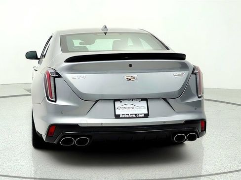 Used 2024 Cadillac CT4 V Blackwing w/ Technology Package RWD image 6