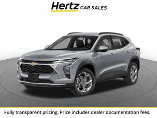 Used 2025 Chevrolet Trax LT w/ LT Convenience Package FWD video 1