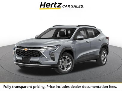 Used 2025 Chevrolet Trax LT w/ LT Convenience Package