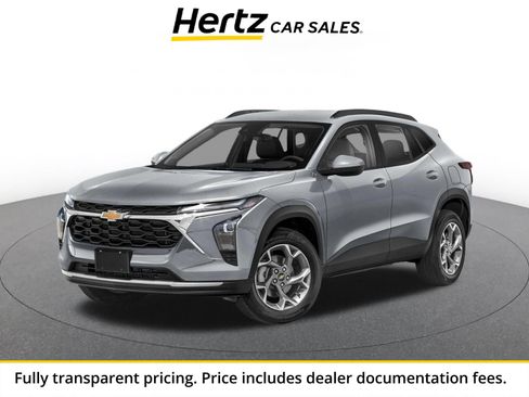 Used 2025 Chevrolet Trax LT w/ LT Convenience Package FWD image 1