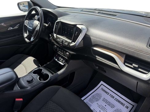 Used 2019 GMC Terrain SLE image 6