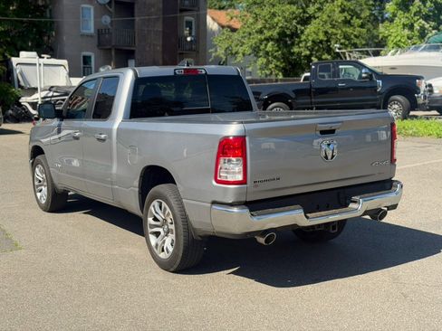 Used 2021 RAM 1500 Big Horn AWD/4WD image 6
