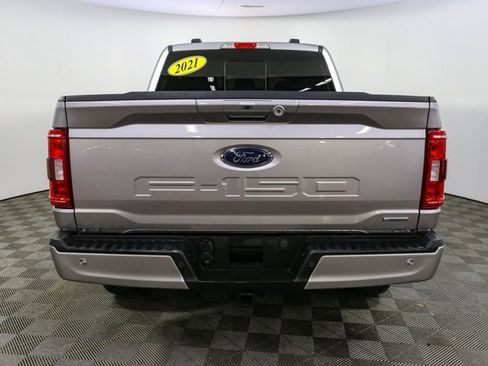 Used 2021 Ford F150 XLT w/ Equipment Group 302A High image 10